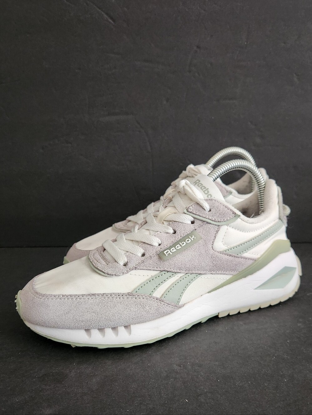 Reebok Shoes Womens 7 Forte Racer Athletic Running Sneakers